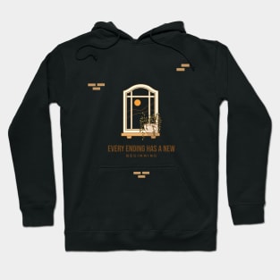 new beginning Hoodie